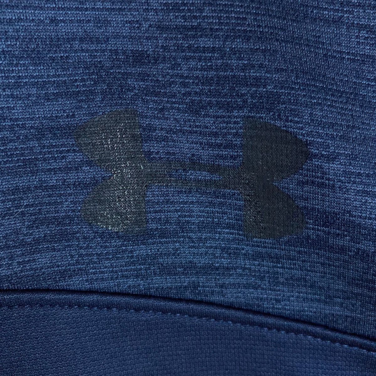 Under Armour Vintage Under Armour Quarter Zip Pullover Jumper Sweatshirt Size US XL / EU 56 / 4 - 3 Thumbnail