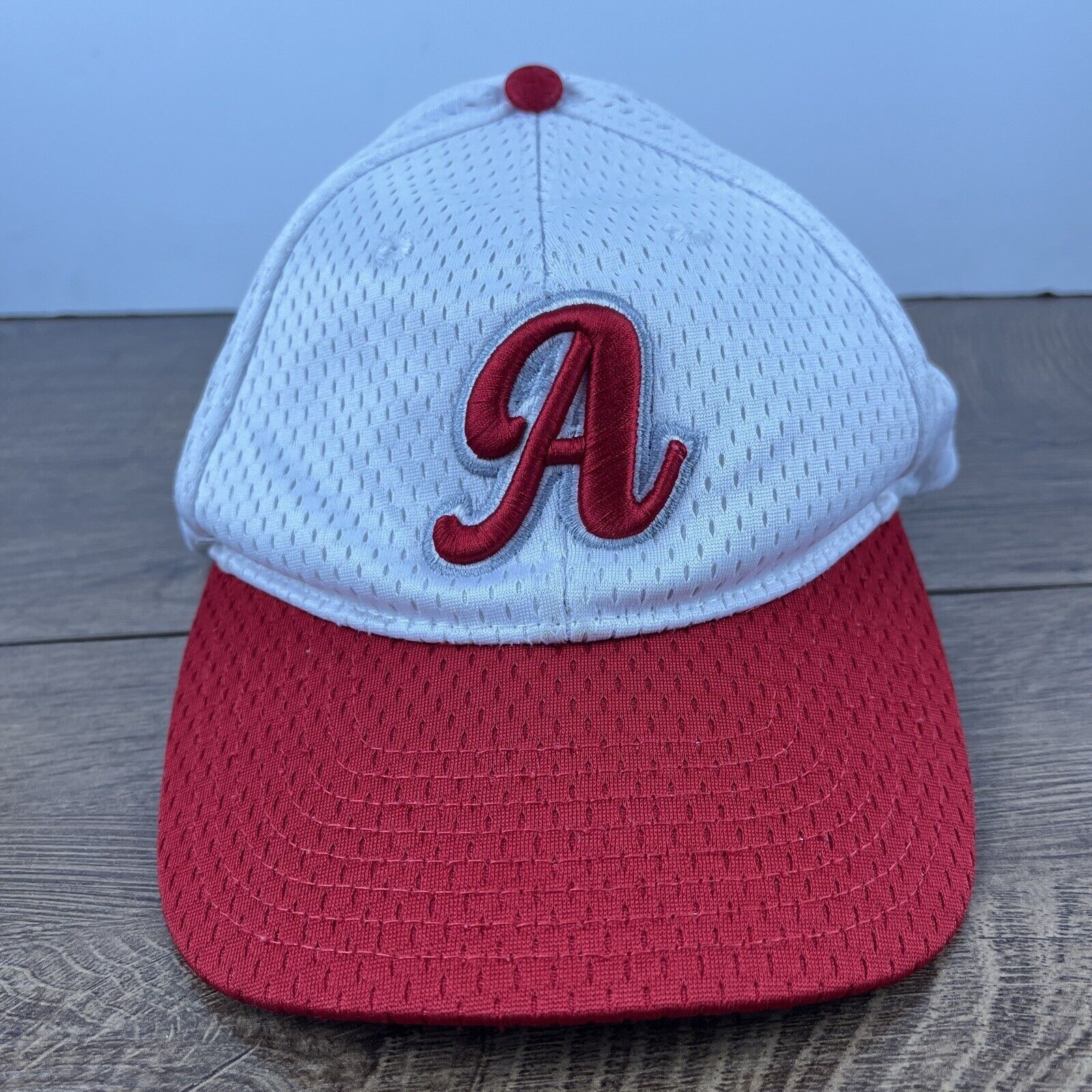 Other Alabama Crimson Tide Hat Roll Tide White Hat Adjustable Adul Size ONE SIZE - 1 Thumbnail