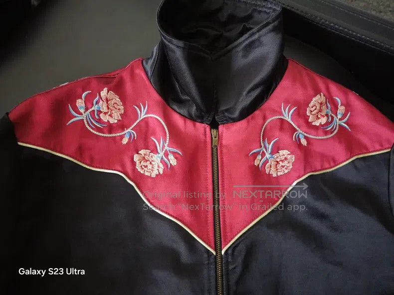 Saint Laurent Paris Saint Laurent Paris Jacket i Size US S / EU 44-46 / 1 - 8 Thumbnail