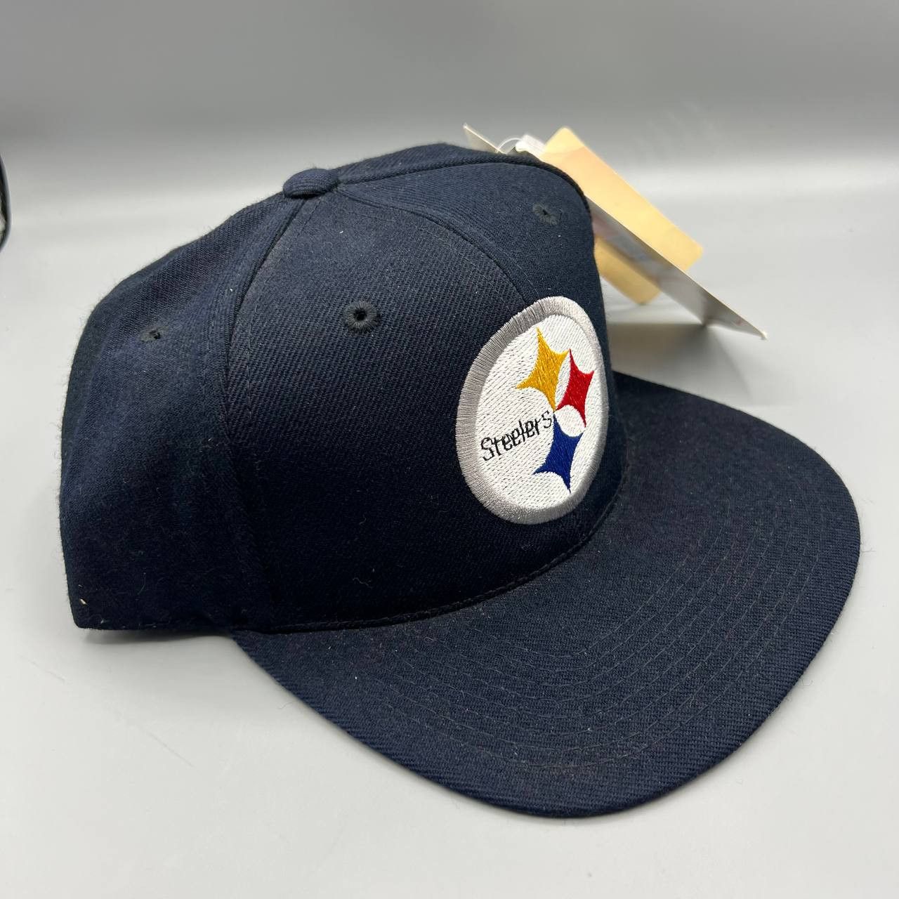 Sports Specialties Vintage Pittsburgh Steelers Hat Men Snap Back Cap New Size ONE SIZE - 4 Thumbnail