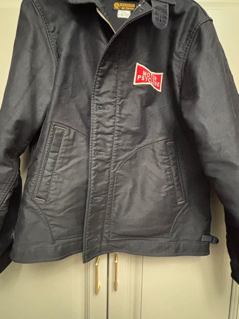 Freewheelers freewheelers Screaming Eagle N1 Jacket 2504-Nextarrow Size US XS / EU 42 / 0 - 3 Thumbnail
