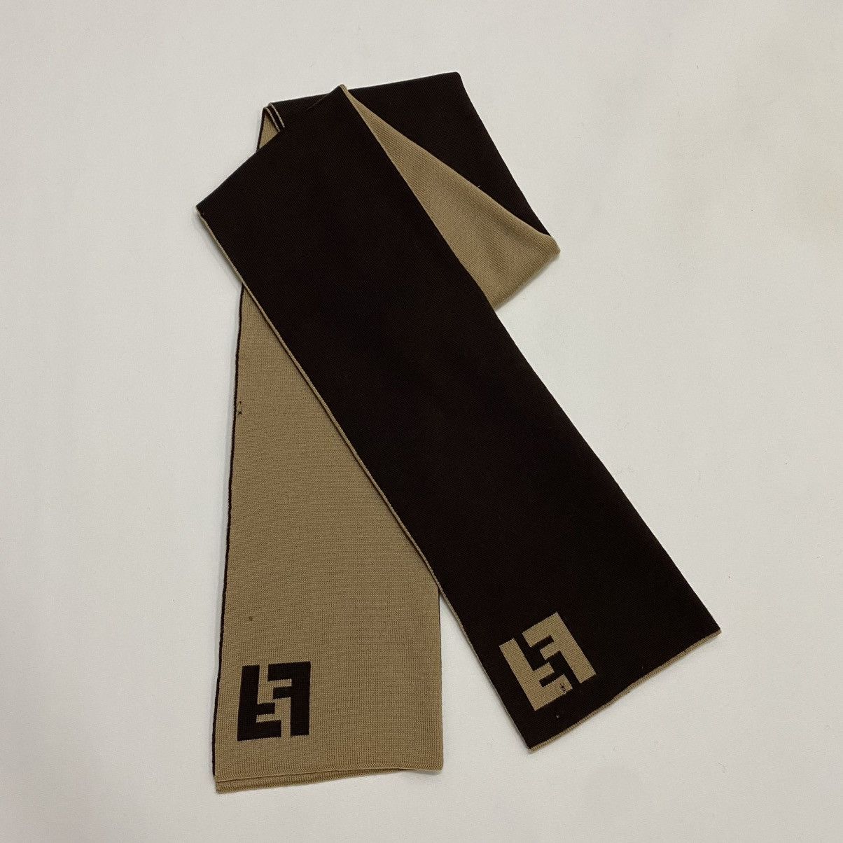 Fendi FENDI SCARF MUFFLER LUX042 Size ONE SIZE - 2 Thumbnail