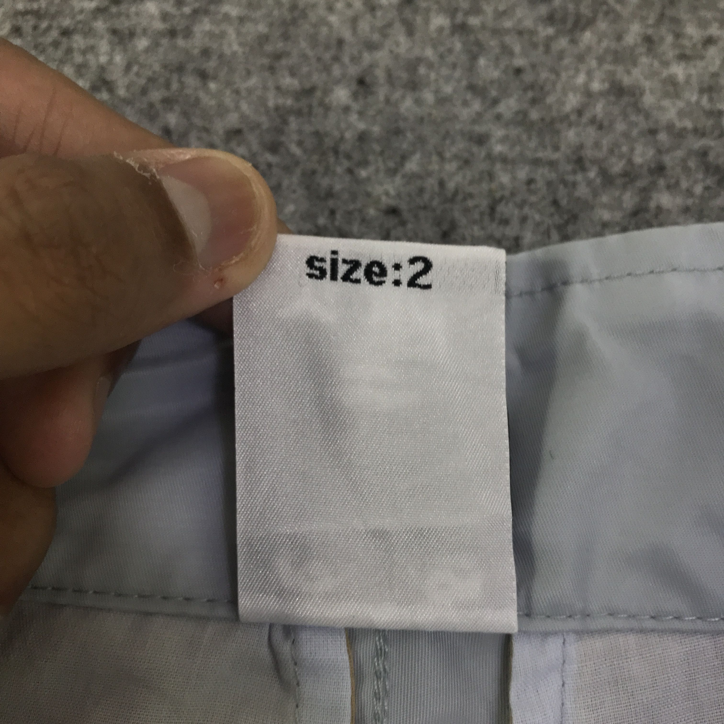 X-Girl Japan x-girl Ski style Full zipp design pants K130B2 Size 26" / US 2 / IT 38 - 18 Thumbnail