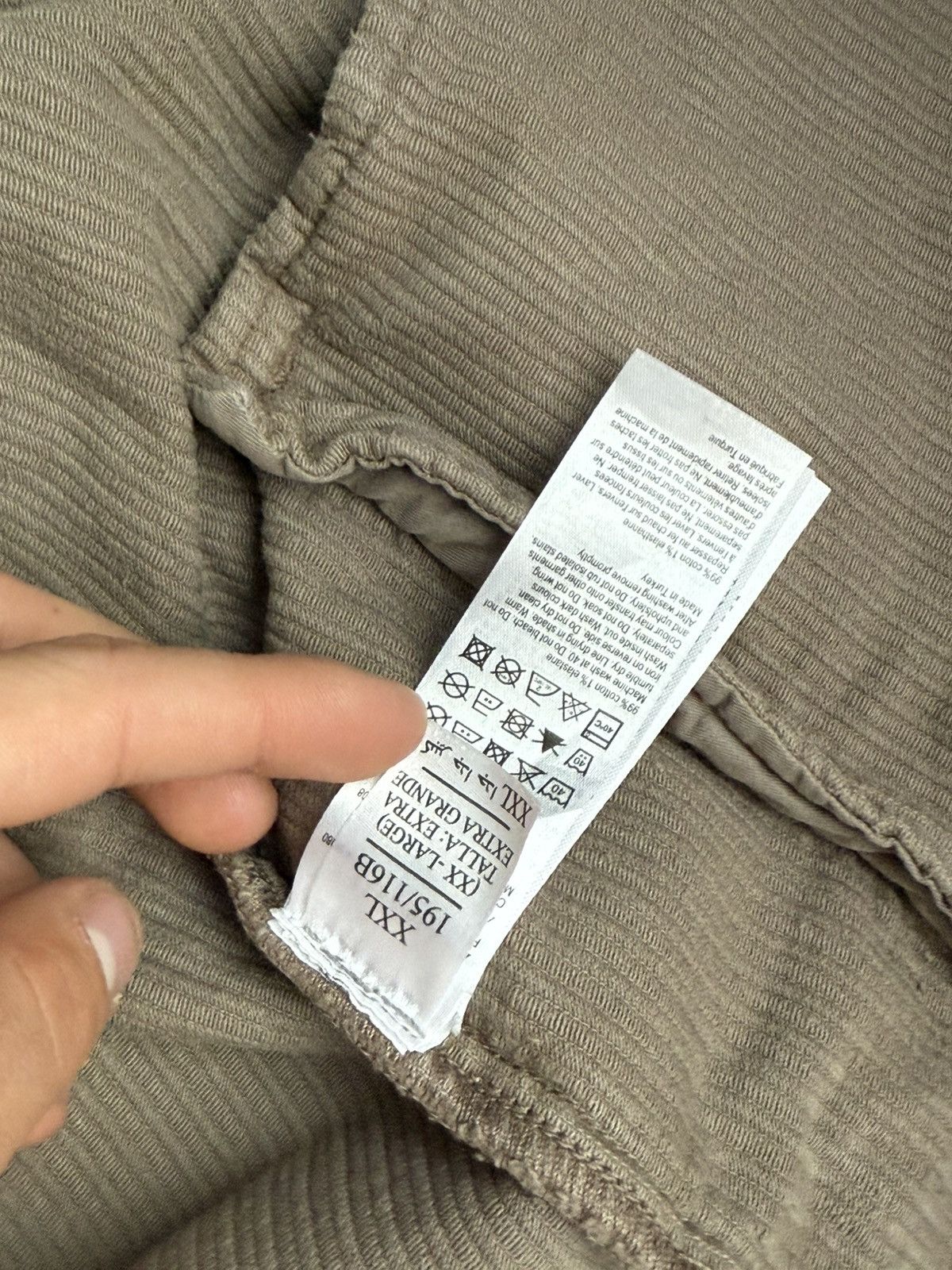 Allsaints Velvet Jacket Allsaints Size US XXL / EU 58 / 5 - 5 Thumbnail