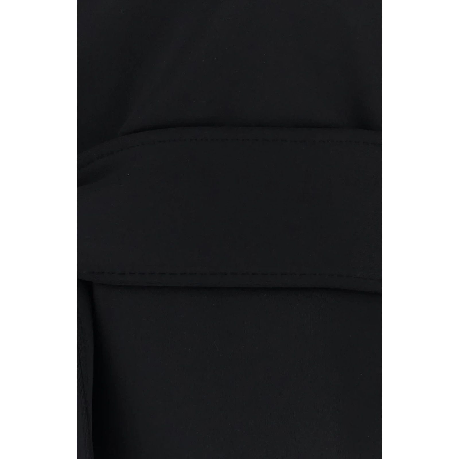 Max Mara MAX MARA Talamo Black Stretch Nylon Blazer New & Authentic ( Size M / US 6-8 / IT 42-44 - 3 Thumbnail