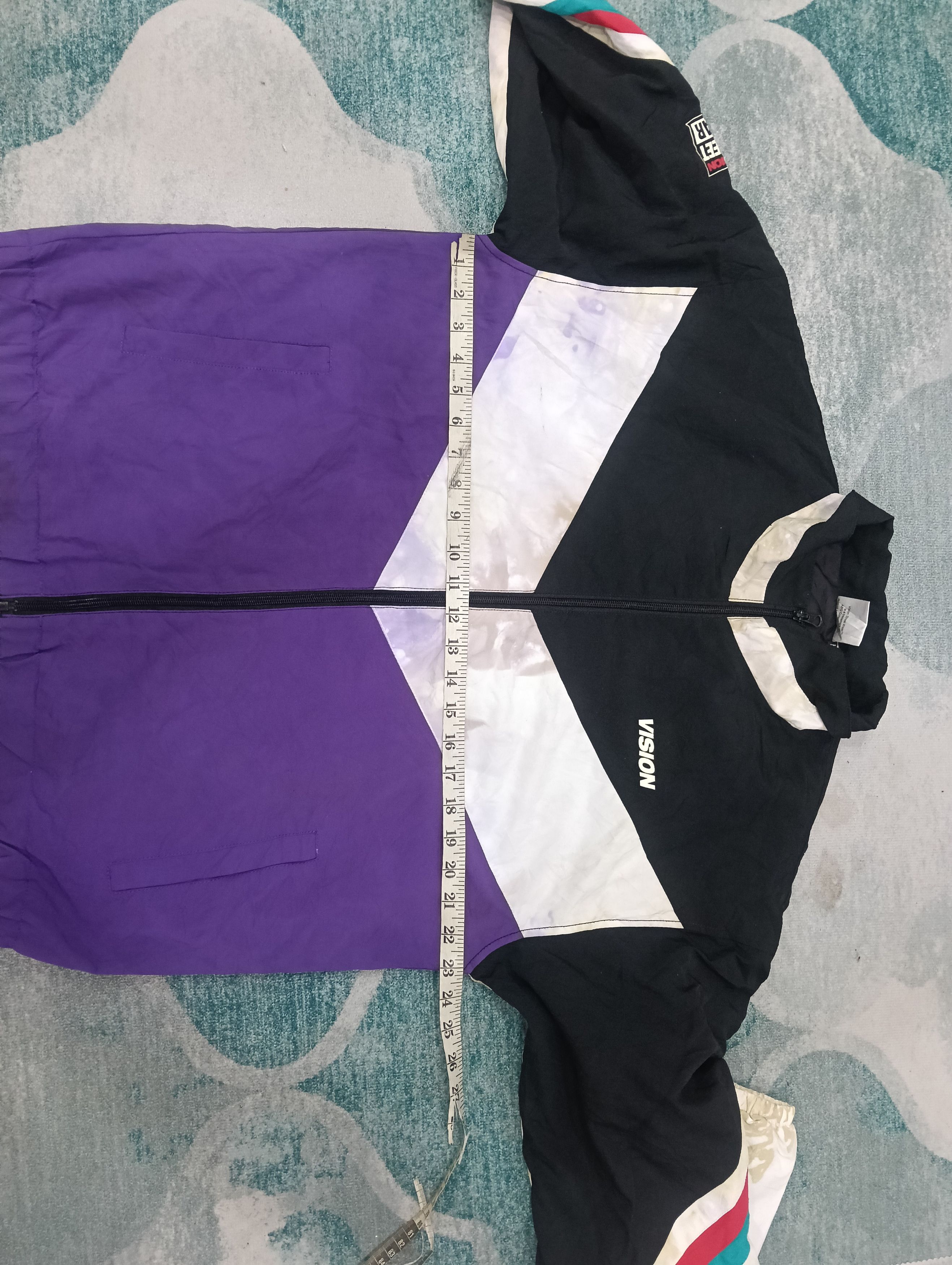 Japanese Brand × Vision Streetwear Vision Streetwear Nylon Jacket Size US M / EU 48-50 / 2 - 19 Thumbnail