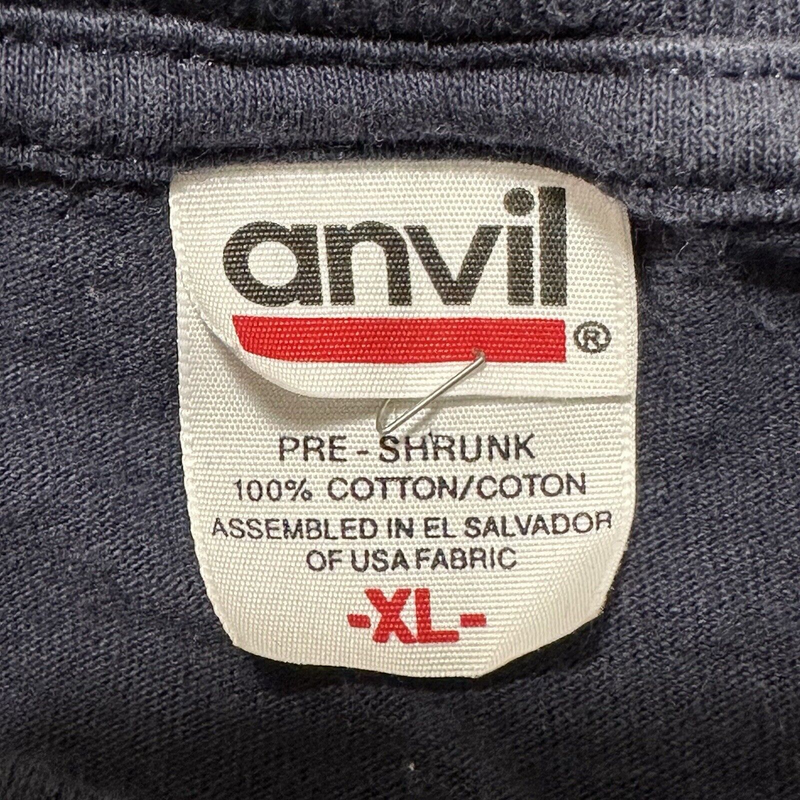 Anvil Labatt Blue Project Blueprint Official Engineer XL T Shirt Size US XL / EU 56 / 4 - 3 Thumbnail