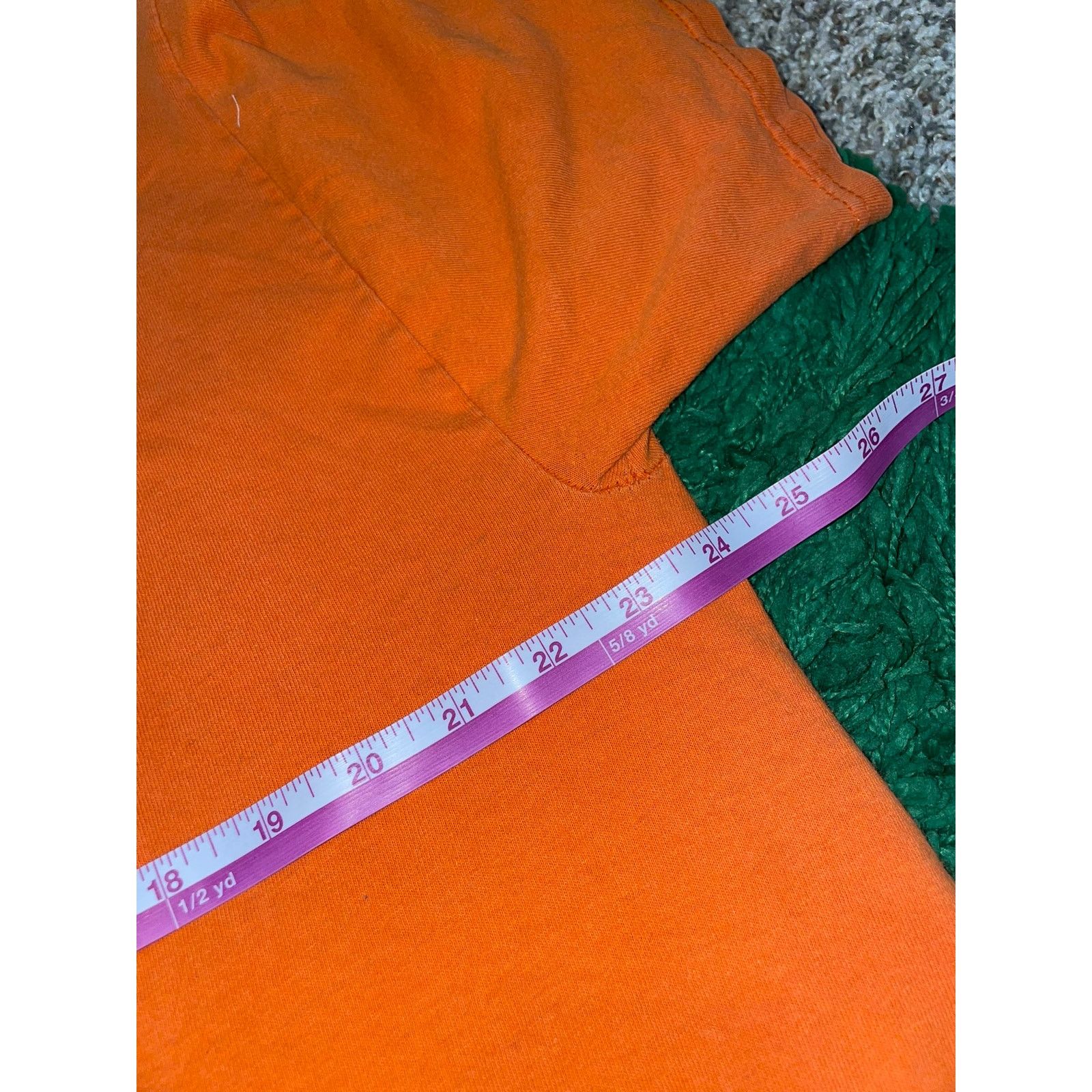 Delta Y2K Denver Broncos Your Team Your Gym 24 hour NFL Shirt XL Size US XL / EU 56 / 4 - 6 Thumbnail