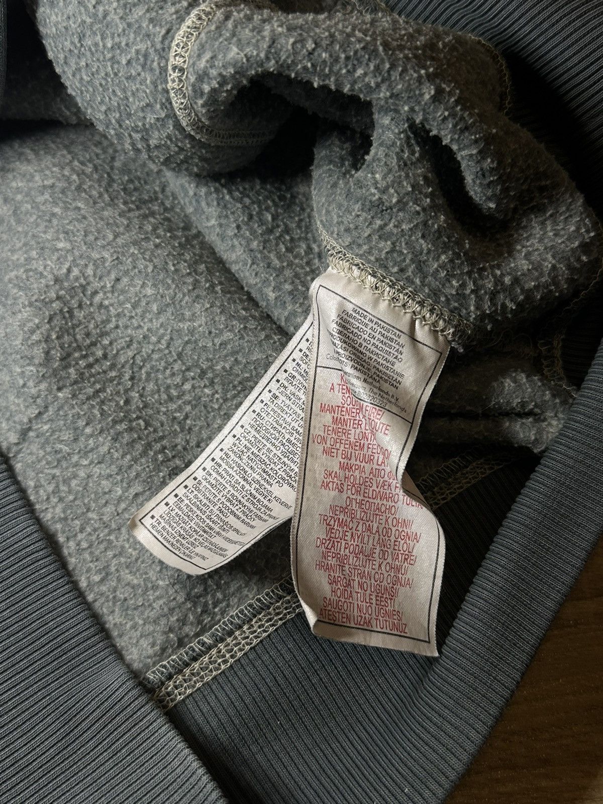 Nike Vintage Nike zip hoodie 🫐 Size US M / EU 48-50 / 2 - 5 Thumbnail