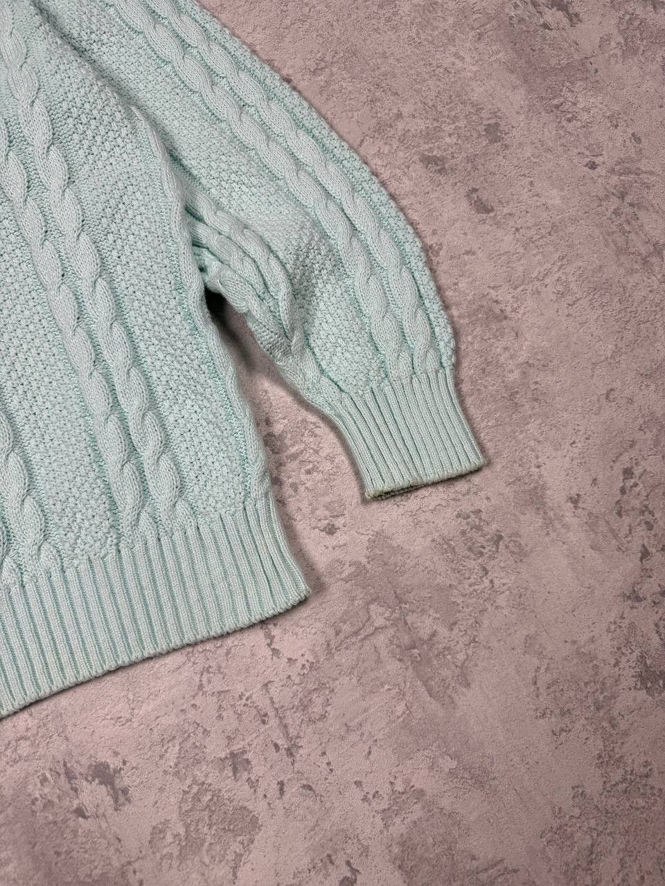 Lacoste Vintage Lacoste Y2K Mint Sweater Size M Size US M / EU 48-50 / 2 - 5 Thumbnail