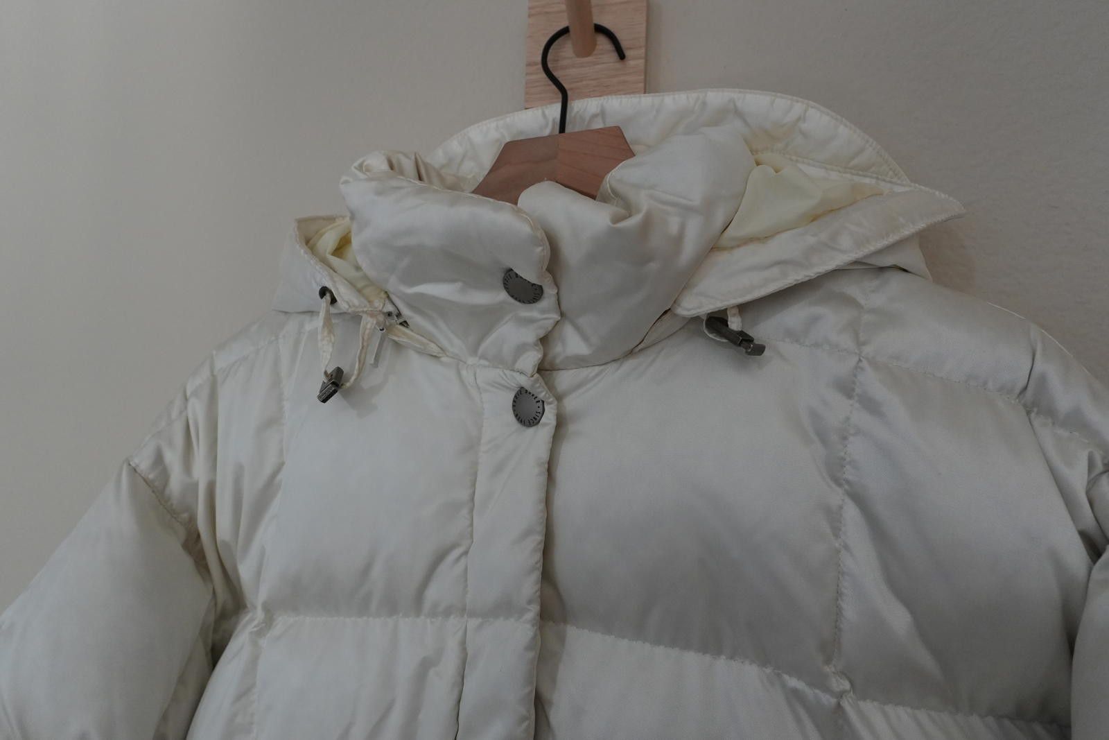 Eddie Bauer Eddie Bauer Jacket Women's XXL White Goose Down Puffer Size US XXL / EU 58 / 5 - 2 Thumbnail