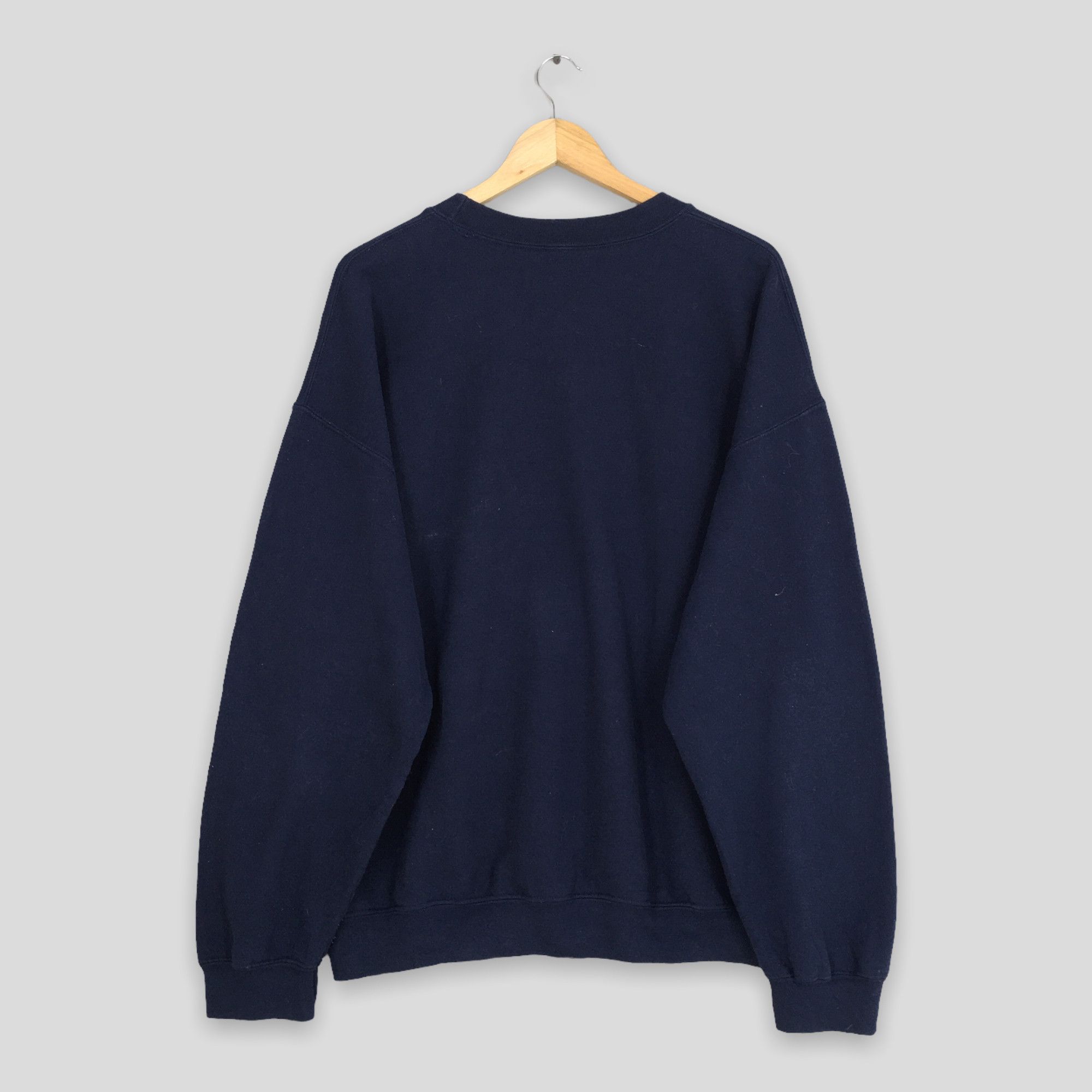 Gildan × Vintage Vintage Y2K Niagara Falls Blue Sweatshirt XLarge Size US XL / EU 56 / 4 - 6 Thumbnail