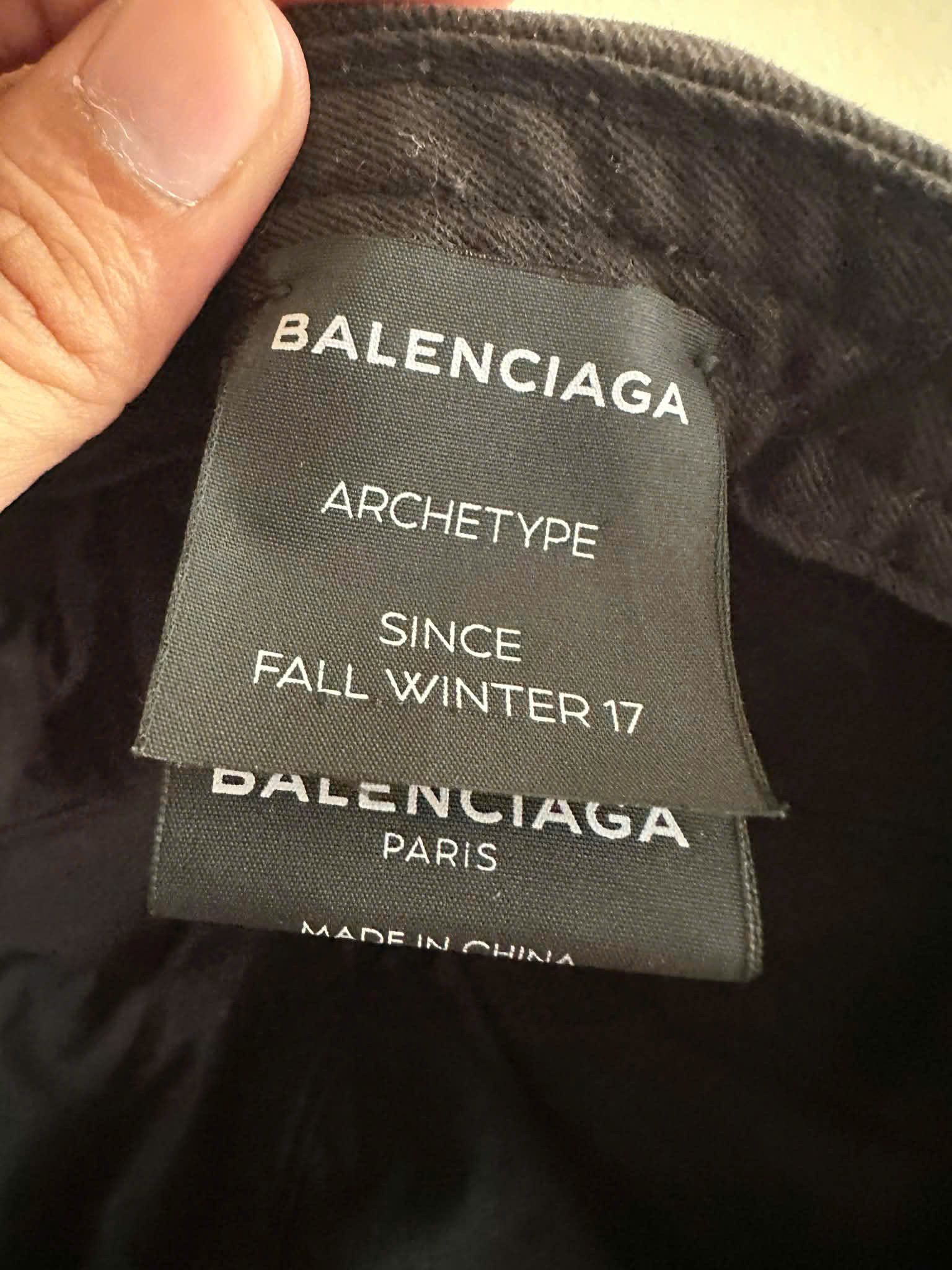 Balenciaga CAP BALENCIAGA Size ONE SIZE - 8 Thumbnail