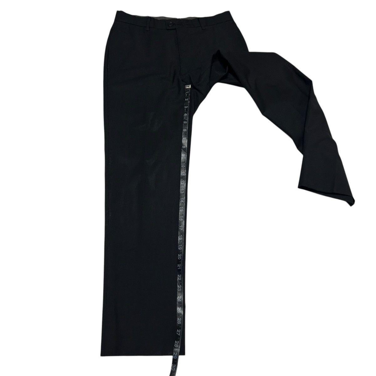 Yohji Yamamoto 751 90s Yohji Yamamoto D'URBAN A.A.R vintage suit set up men Size 38R - 23 Thumbnail