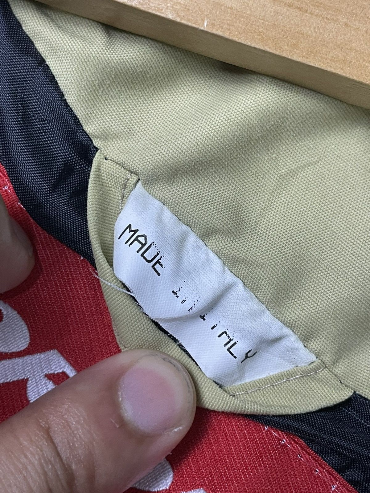 Japanese Brand × Vintage NORDICA Brand Light Jacket (101) Size US S / EU 44-46 / 1 - 9 Thumbnail