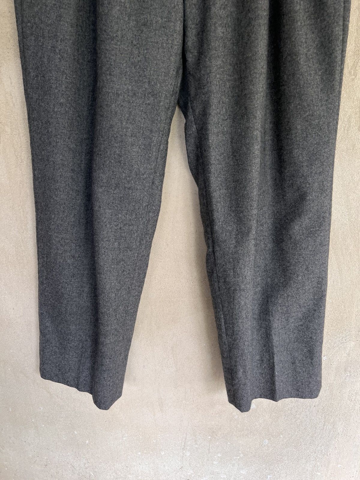 Hardy Amies Hardy Amies Wool Pant Size US 33 - 4 Thumbnail