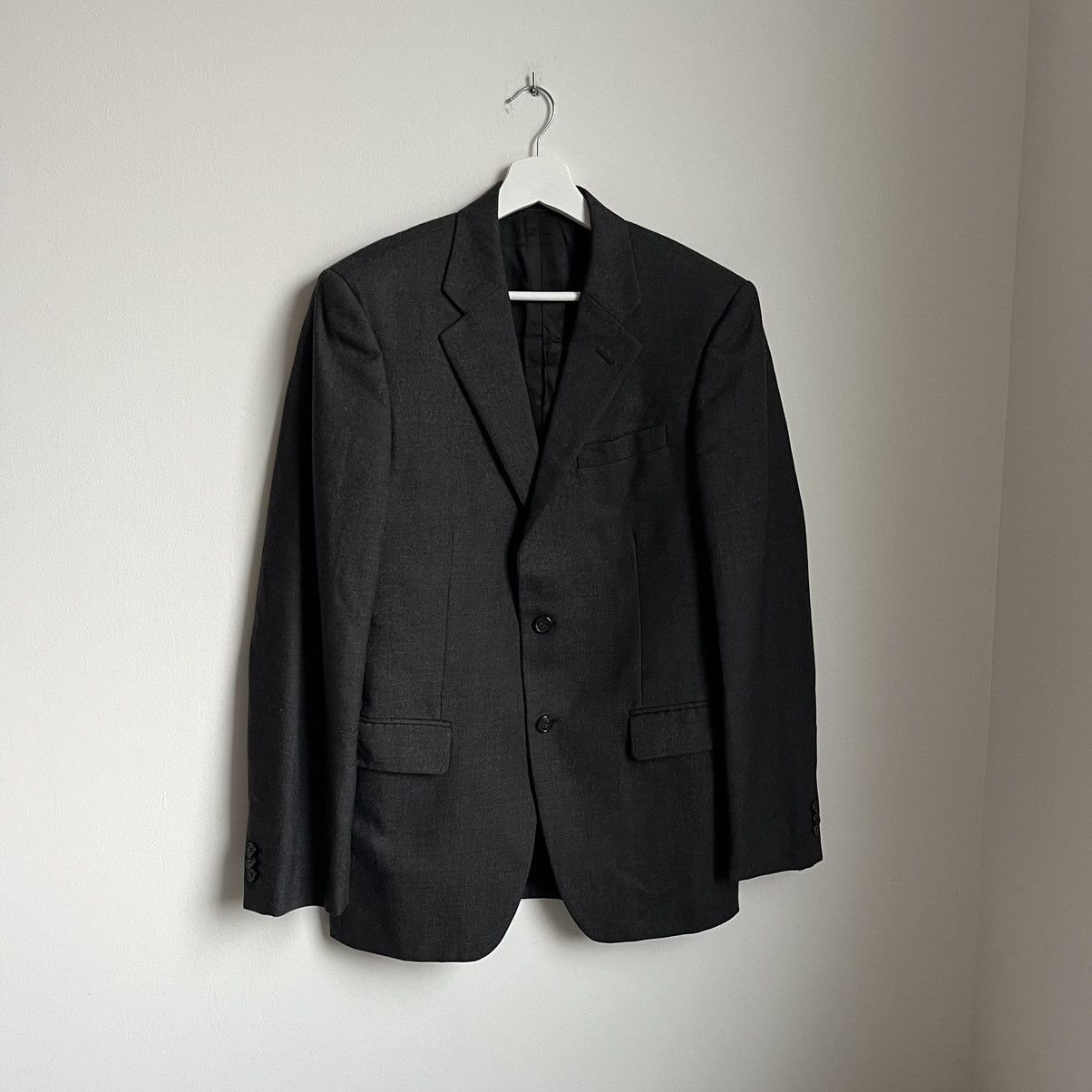 Prada Luxury Prada Men’s Blazer 52R Size 52R - 1 Thumbnail