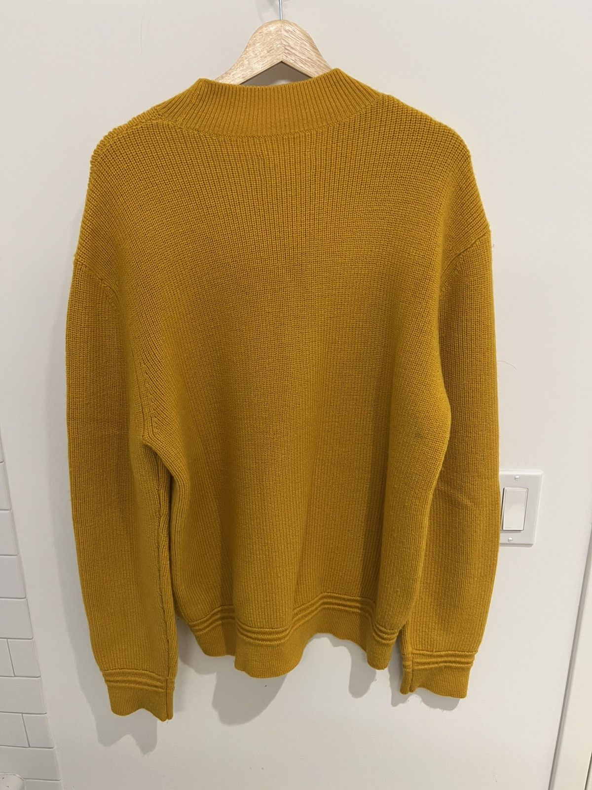 Aime Leon Dore 22AW ALD Marina Mockneck Sweater M Size US M / EU 48-50 / 2 - 2 Thumbnail