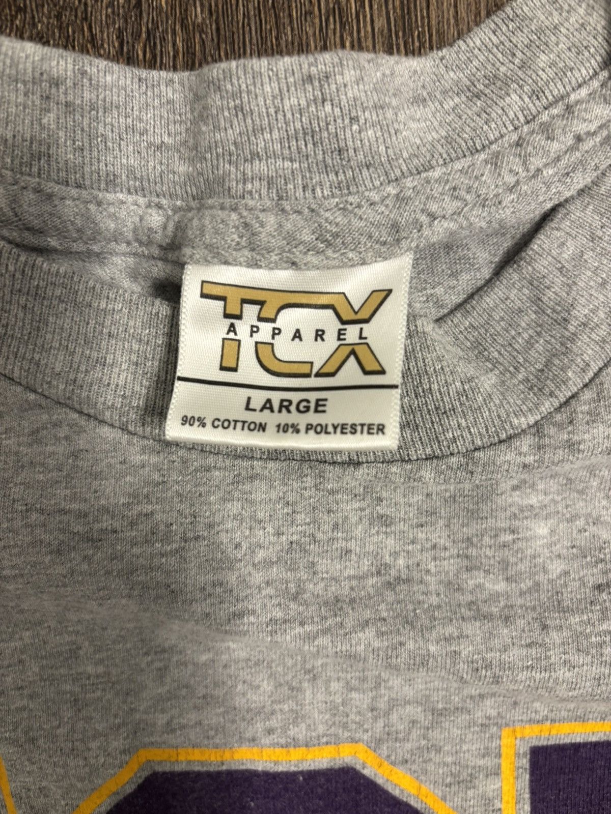 Vintage ECU baseball tee Size US L / EU 52-54 / 3 - 3 Thumbnail