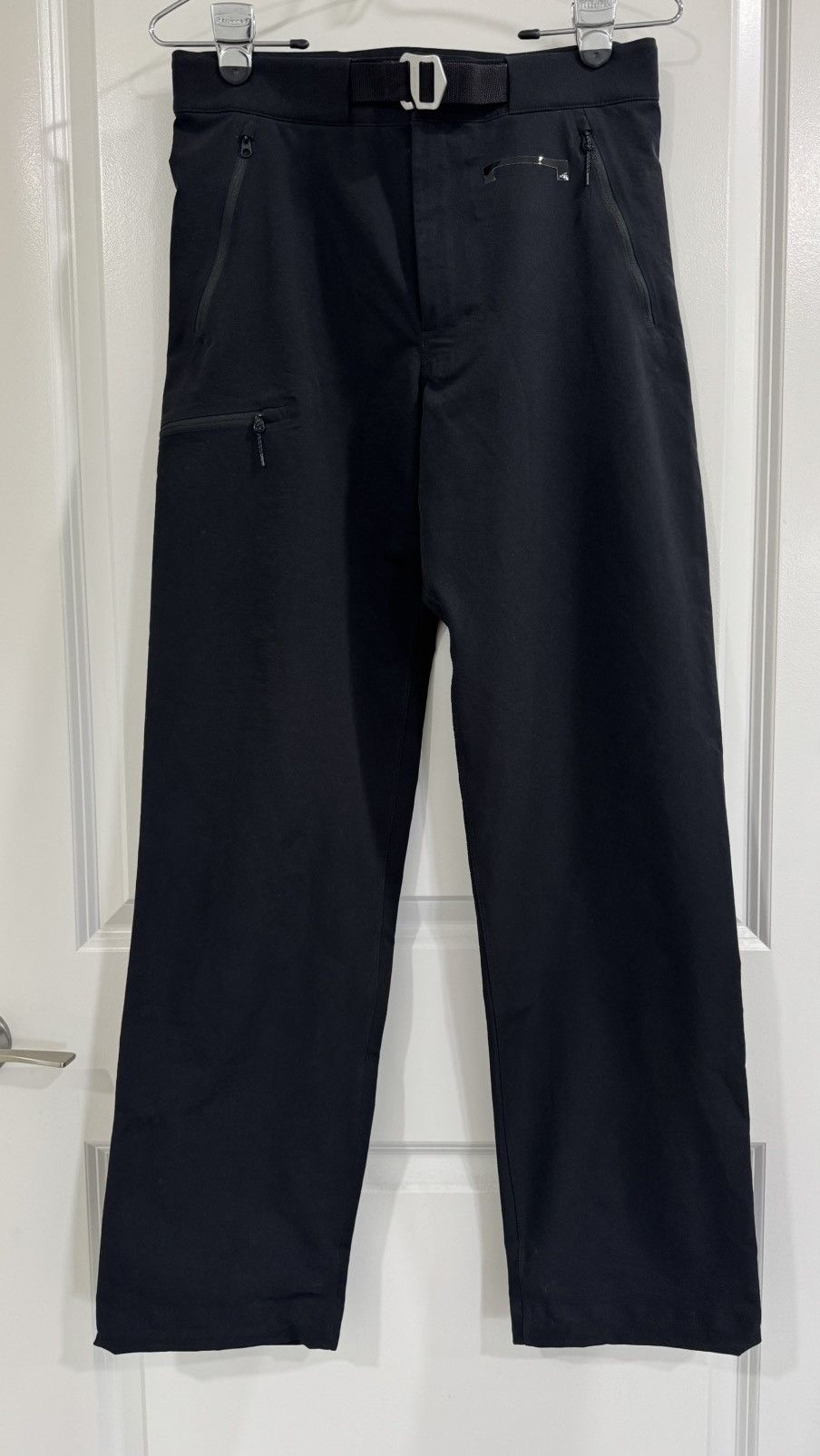 Satisfy Peaceshell Solotex Pants - Black /Size 1 Size US 30 / EU 46 - 1 Thumbnail