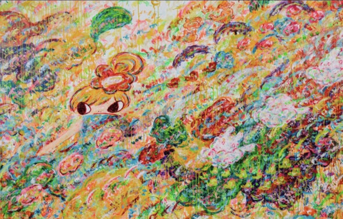 Other Ayako Rokkaku Limited edition screenprint [NEW] Size ONE SIZE - 1 Thumbnail
