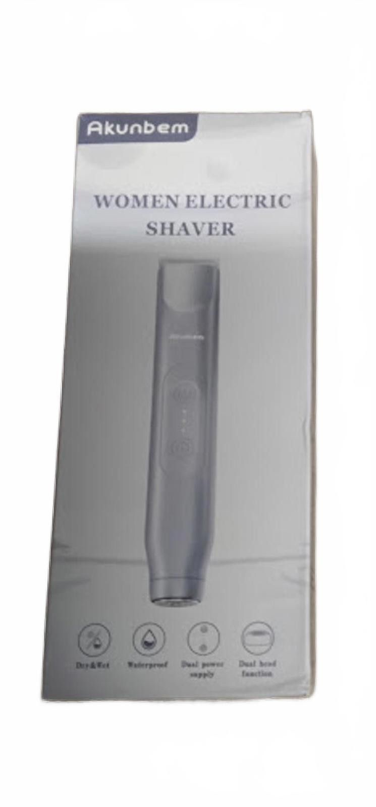Other Smooth & Sassy Women's Electric Shaver - Purple Size ONE SIZE - 1 Preview