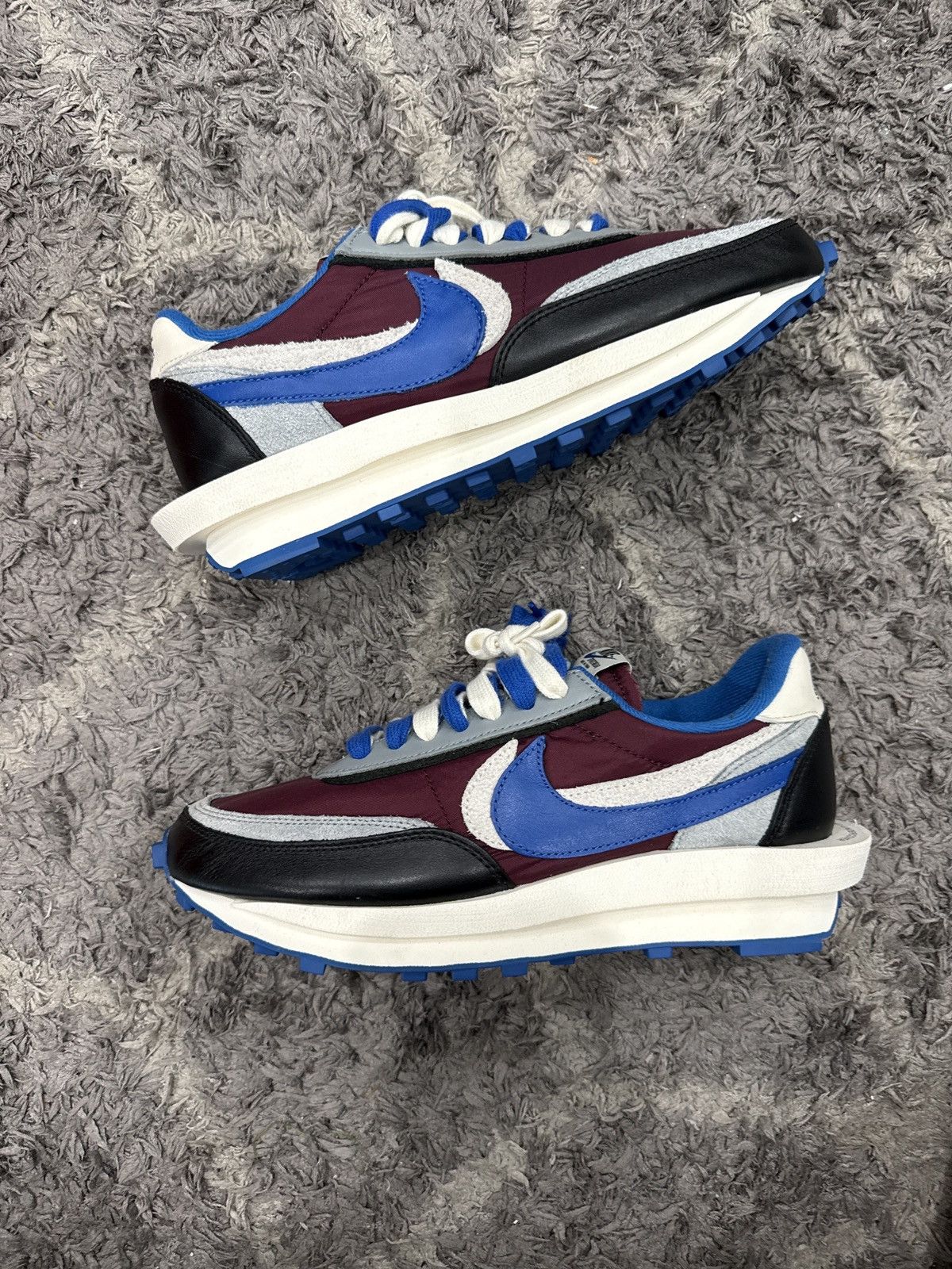 Nike × Sacai Nike LD Waffle Sacai Size US 8.5 / EU 41-42 - 1 Thumbnail