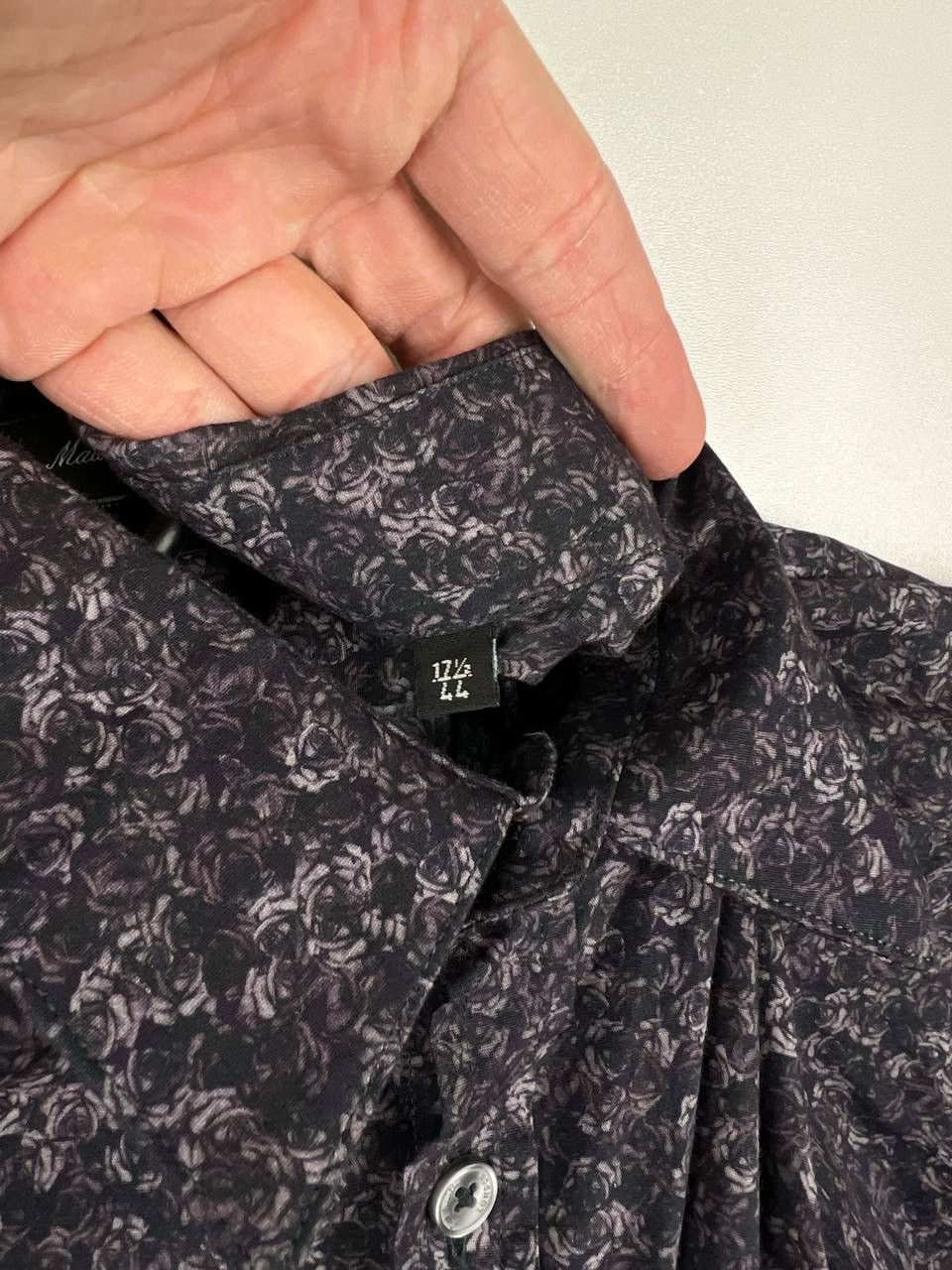 Paul Smith Paul Smith luxury shirt size L Size US L / EU 52-54 / 3 - 6 Thumbnail