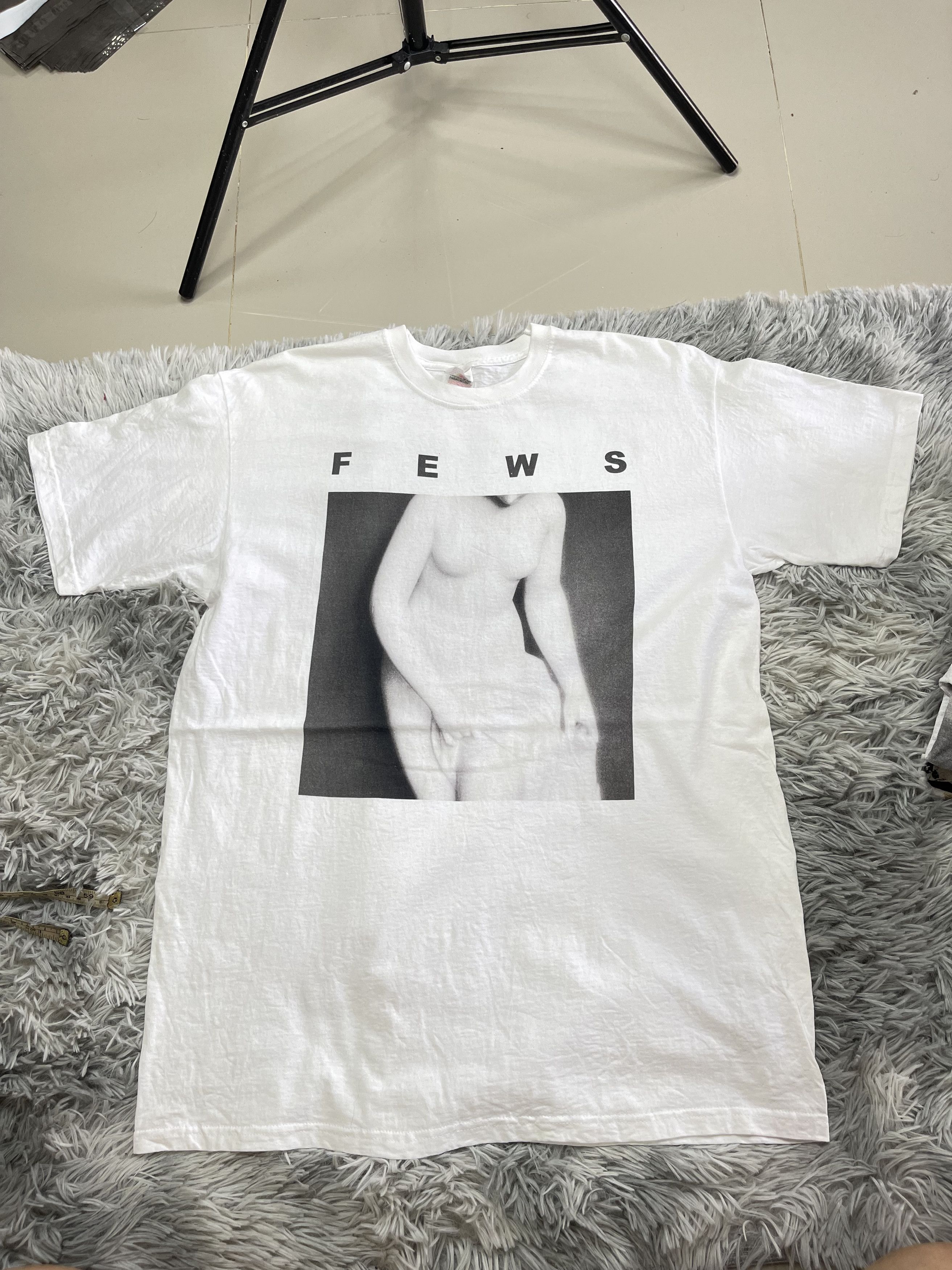 Arts & Science FEWS T shirt Size US L / EU 52-54 / 3 - 1 Thumbnail
