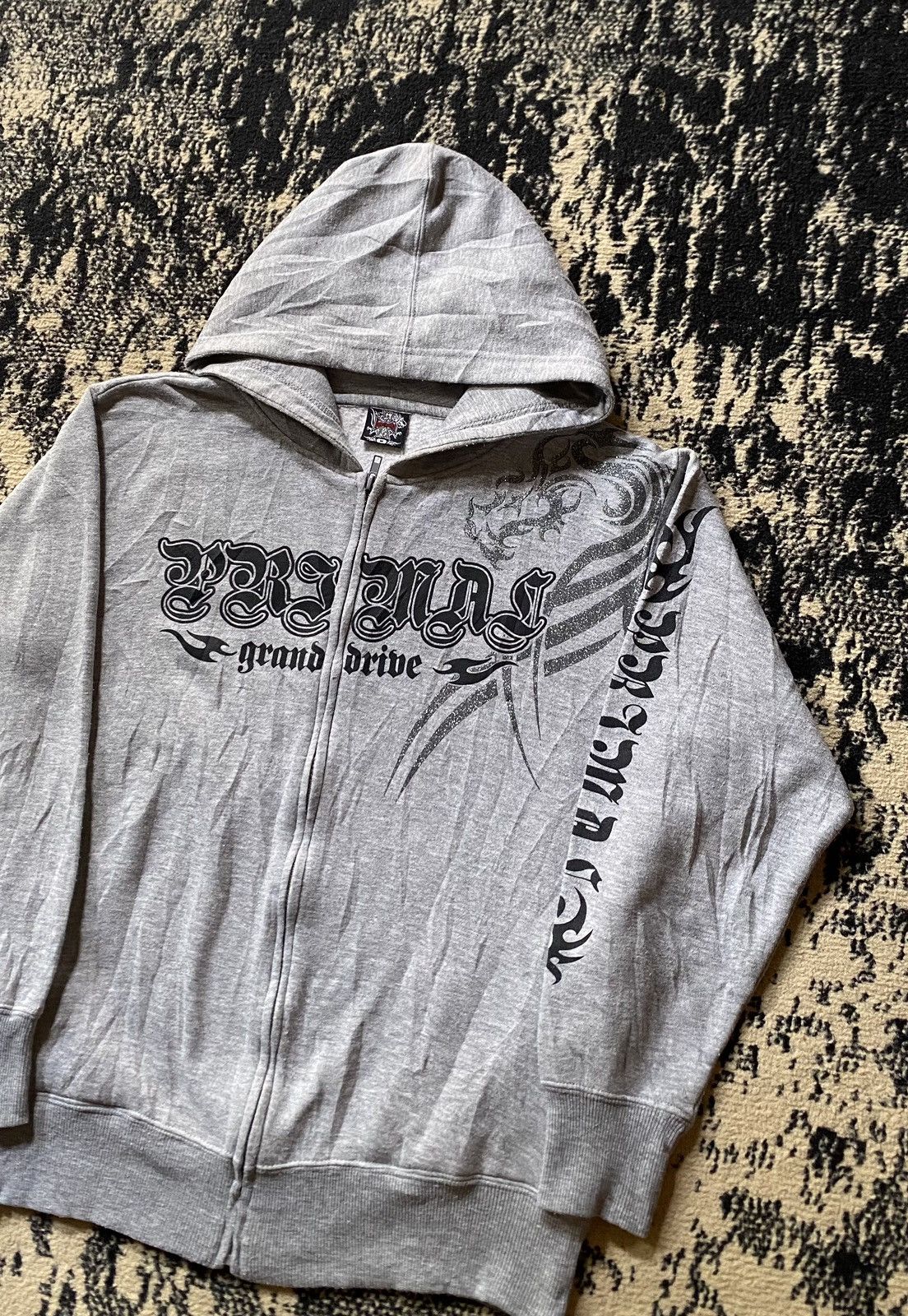 Hysteric Glamour × If Six Was Nine × Japanese Brand Vintage Beaumere Punk Gothic Style Size US M / EU 48-50 / 2 - 5 Thumbnail