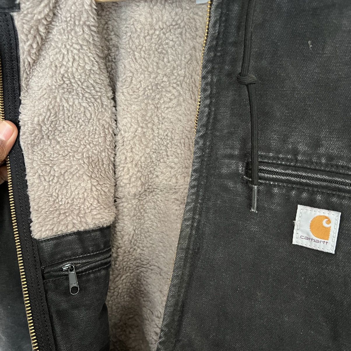 Carhartt Vintage Carhartt WJ141 Sierra Work Jacket Size US S / EU 44-46 / 1 - 5 Thumbnail