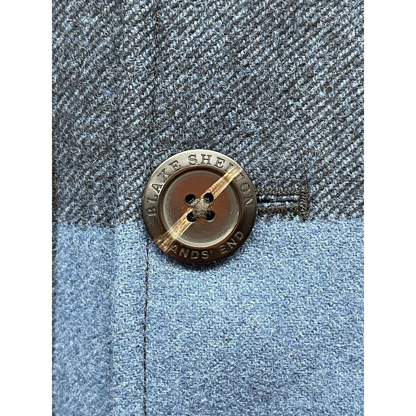 Lands' End Lands' End Blake Shelton x Men's Insulated Wool Rancher Coat Size US XL / EU 56 / 4 - 5 Thumbnail