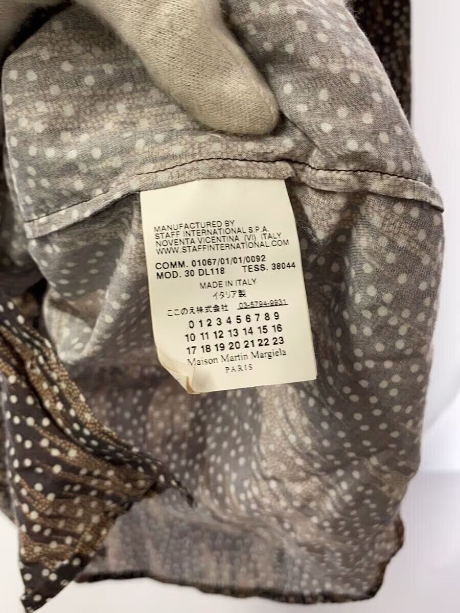 Maison Margiela Polka Dot Pattern Button Shirt Size US M / EU 48-50 / 2 - 6 Thumbnail