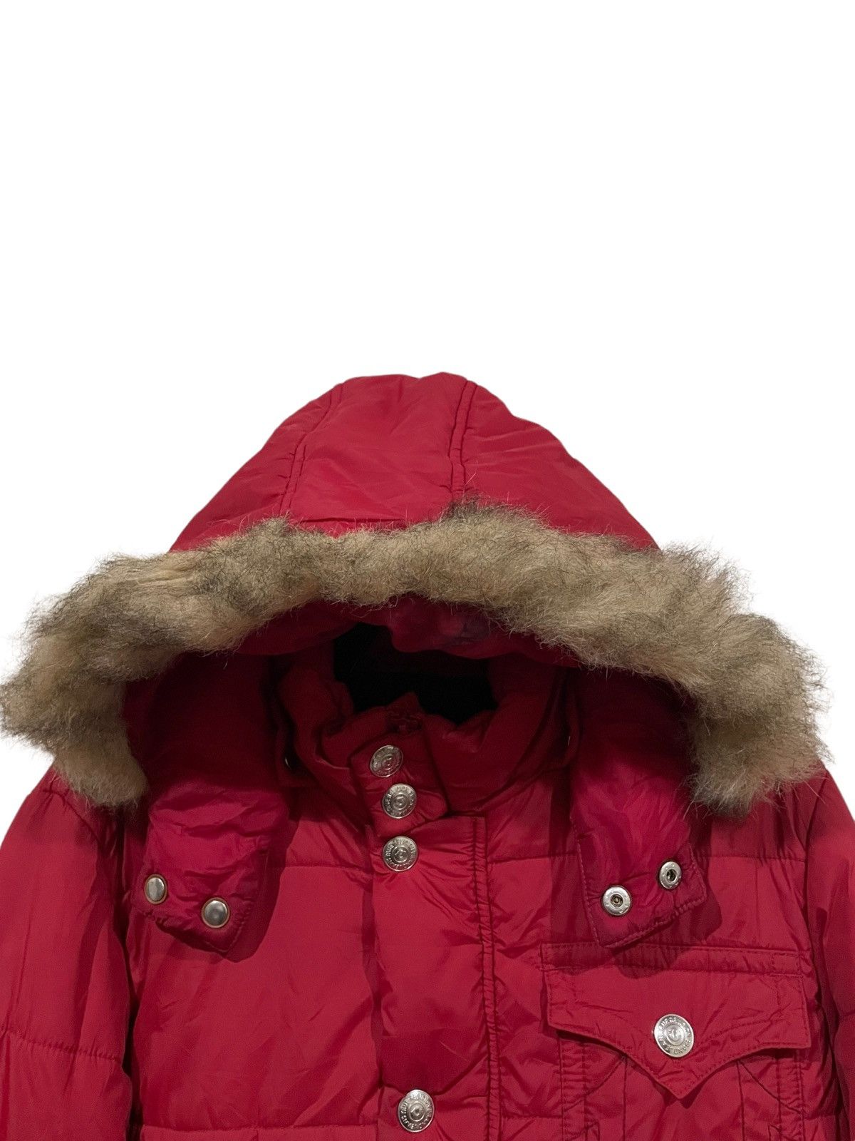 True Religion True Religion Puffer Snowman Down Jacket Size US L / EU 52-54 / 3 - 16 Thumbnail