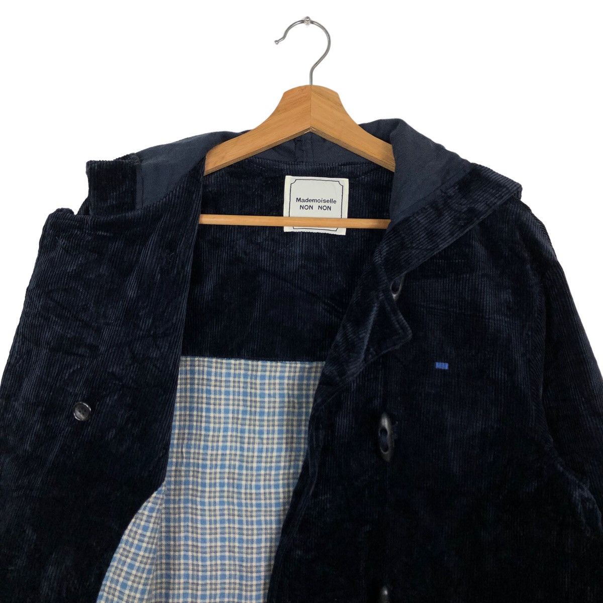 Issey Miyake 🔥90’s Rare Long Jacket Mademoiselle Non Non Issey Miyake Size US M / EU 48-50 / 2 - 11 Thumbnail