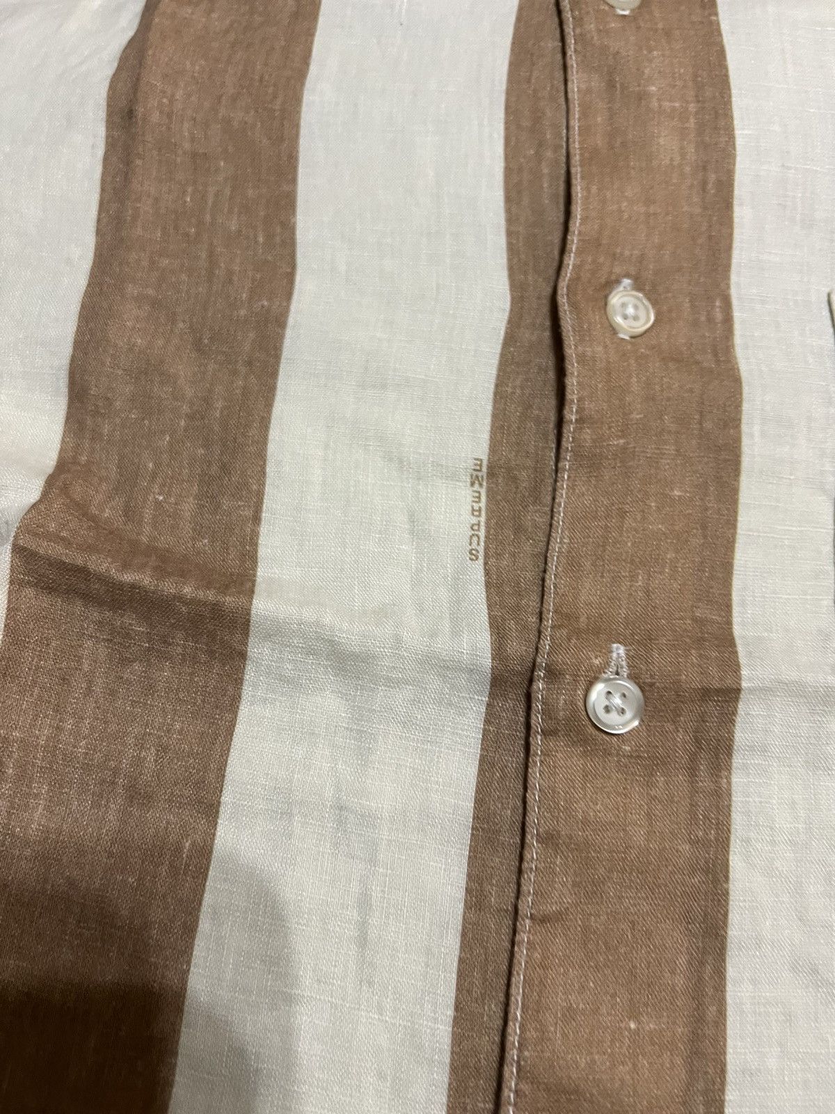Supreme 🔥SS18 Supreme Men’s Medium Brown S/S button up BRAND NEW🔥 Size US M / EU 48-50 / 2 - 6 Thumbnail