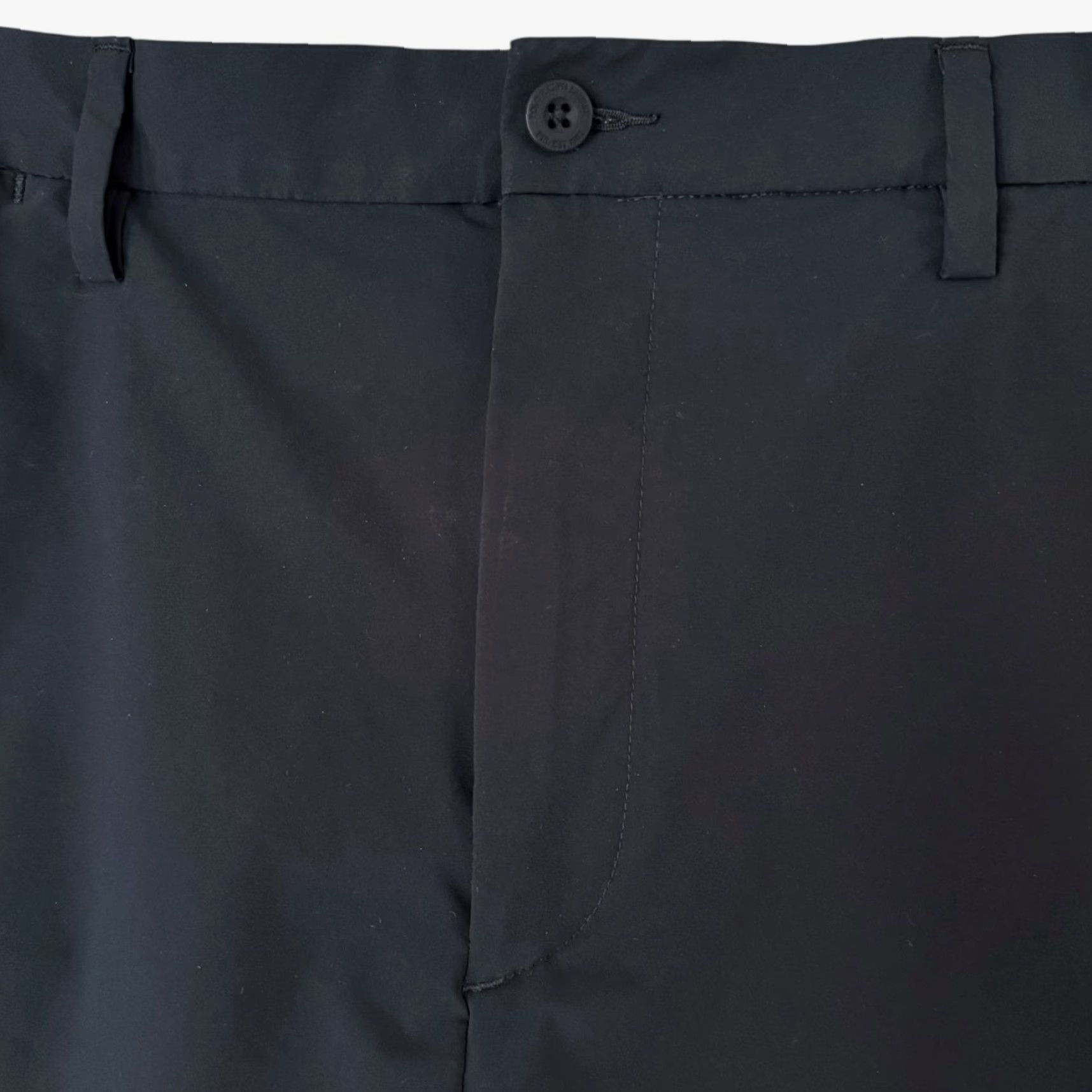 Polo Ralph Lauren VINTAGE Polo Ralph Lauren Straight Fit Stretch Chino Shorts Black Men's W38 Golf Casual Size US M / EU 48-50 / 2 - 5 Thumbnail