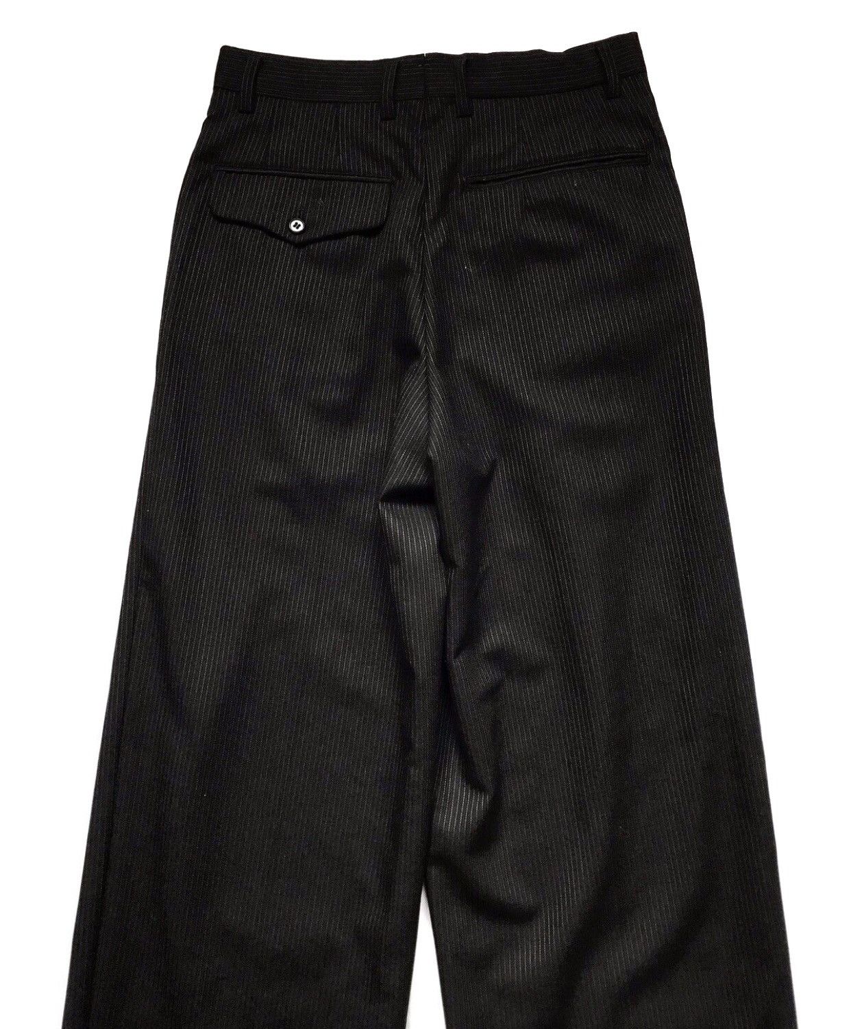 Yoshiyuki Konishi YOSHIYUKI KONISHI BAGGY TROUSER PANTS Size US 29 - 5 Thumbnail