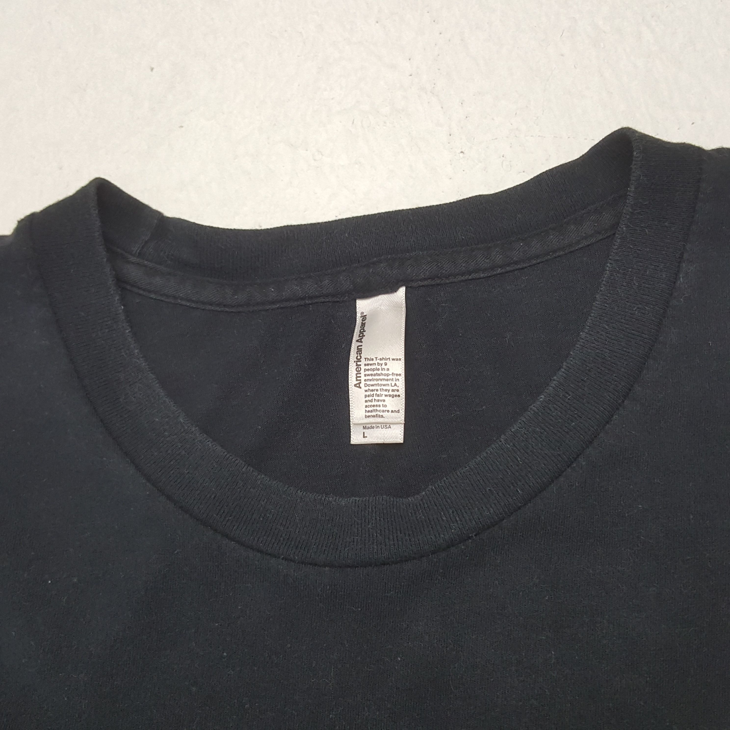 American Apparel × Vintage Vintage Google Android Pride Tshirt Size US L / EU 52-54 / 3 - 4 Thumbnail