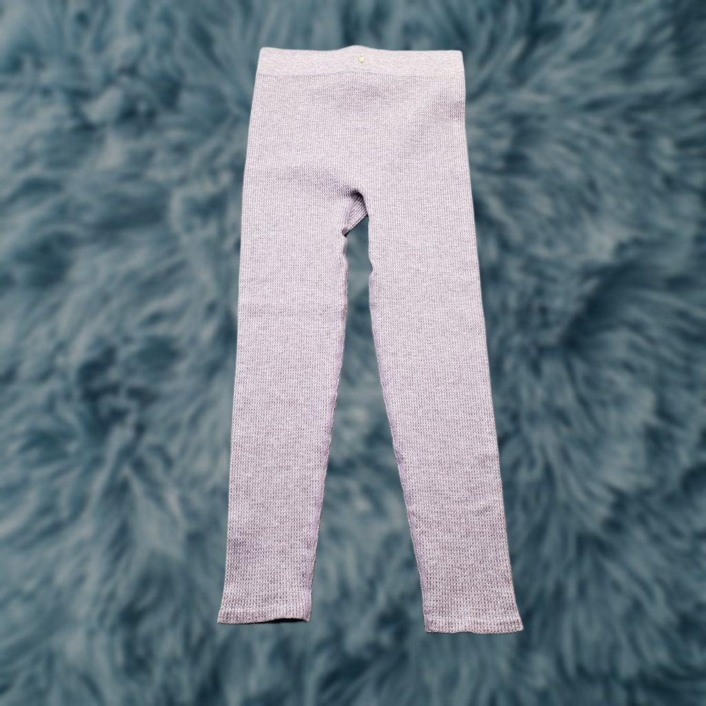 Fabletics Fabletics Leggings Womens L Multicolor Knitted High Waisted Skinny Fit Pull On Size 36" / US 14 / IT 50 - 1 Thumbnail