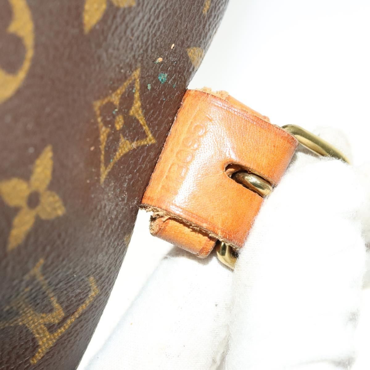 Louis Vuitton LOUIS VUITTON Monogram Saumur 35 Shoulder Bag M42254 Size ONE SIZE - 12 Thumbnail
