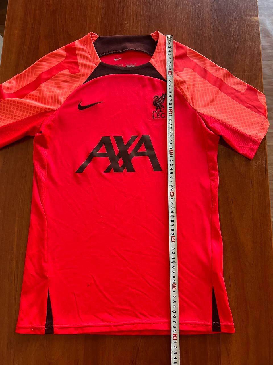 Nike 2022/23 LIVERPOOL TRAINING SOCCER FOOTBALL SET JERSEY SHORTS Size US S / EU 44-46 / 1 - 13 Thumbnail