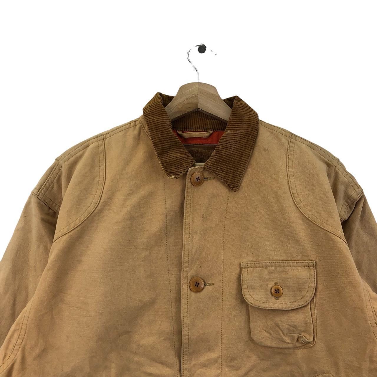 Polo Ralph Lauren Vtg 80’ POLO RALPH LAUREN Sportsman Hunting Core Jacket Size US S / EU 44-46 / 1 - 3 Thumbnail