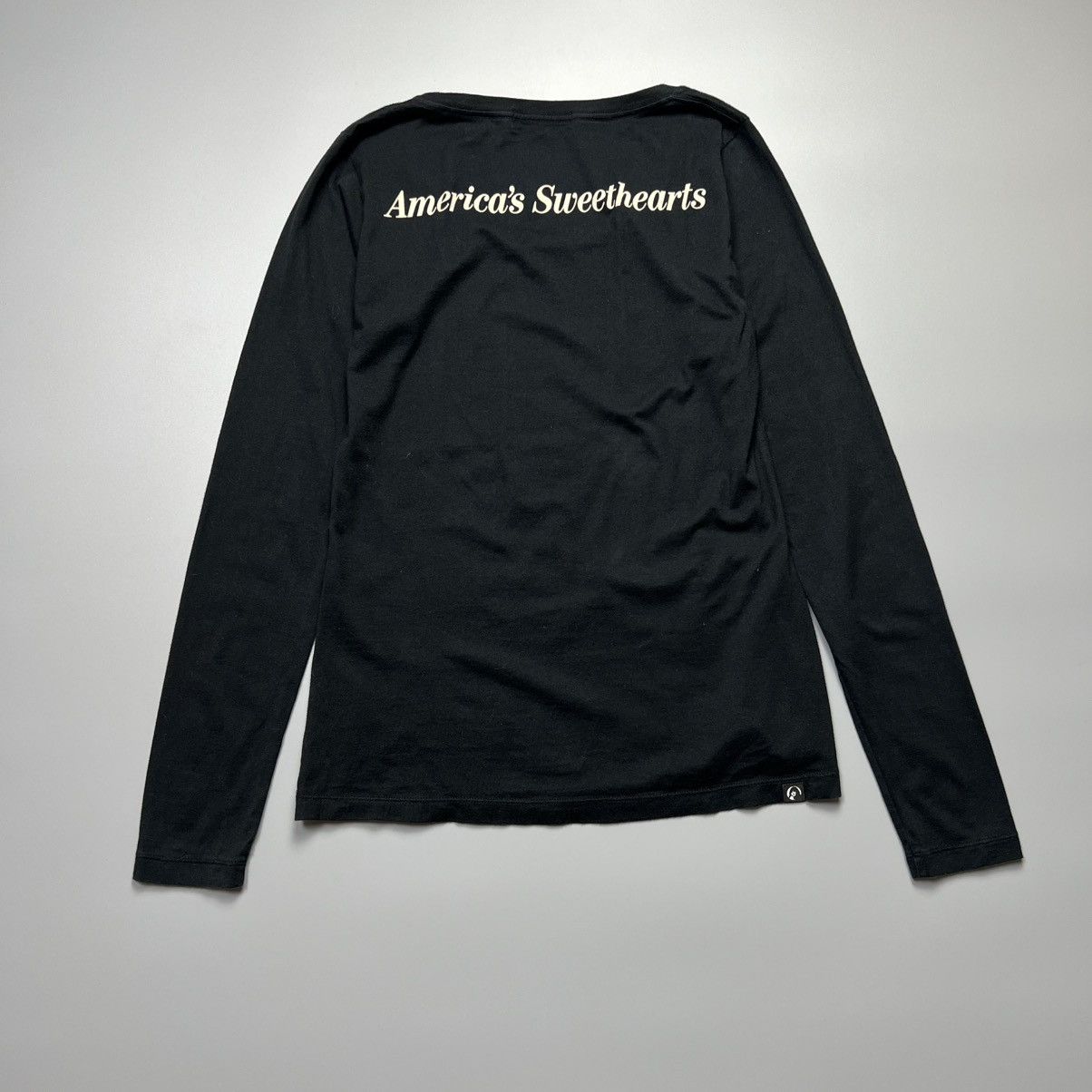 Hysteric Glamour Hysteric Glamour - Americas sweetheart - Sweatshirt Size US S / EU 44-46 / 1 - 2 Thumbnail