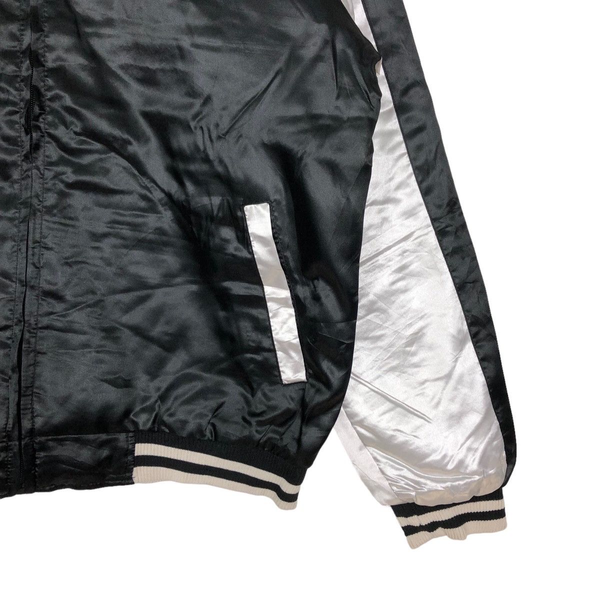 Japanese Brand 🔥90’s Toyo Enterprise Inspire Sukajan Jacket Big Logo Size US M / EU 48-50 / 2 - 5 Thumbnail