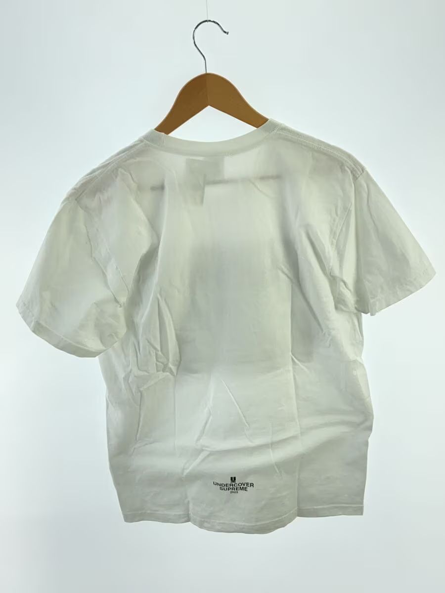 Supreme × Undercover Collab Logo Tee Size US M / EU 48-50 / 2 - 2 Thumbnail
