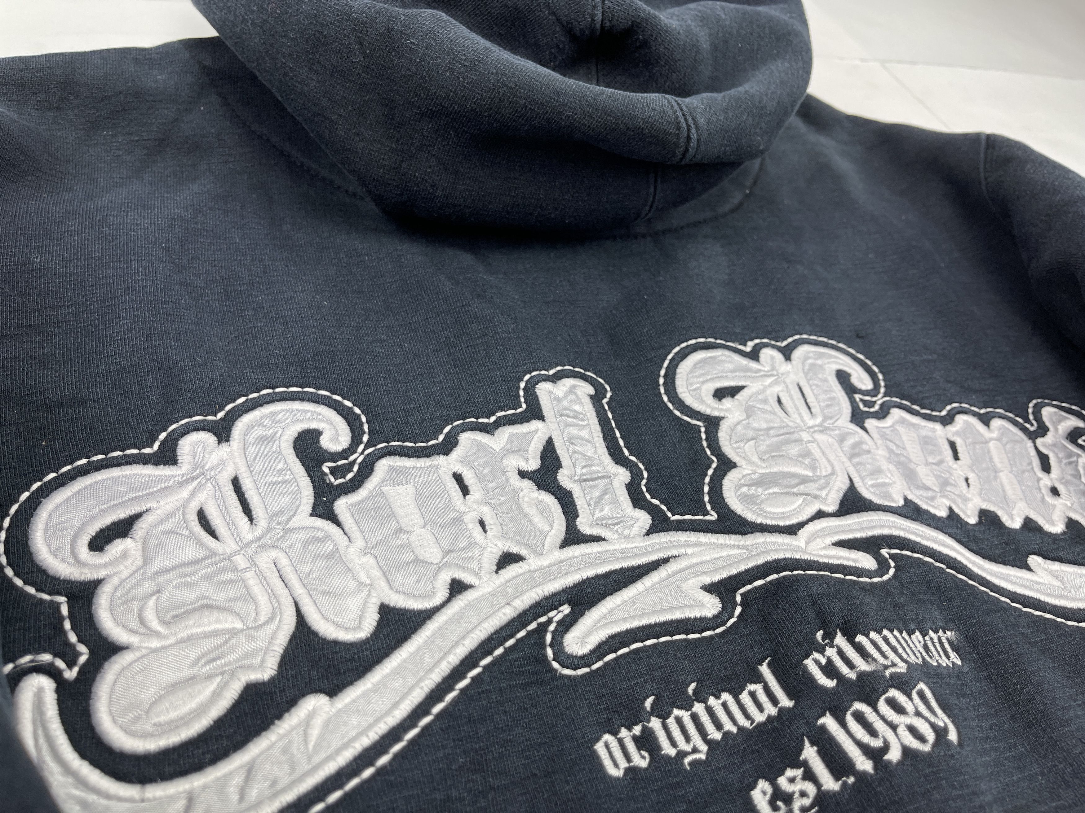 Karl Kani KARL KANI hoodie, East Los Angeles, South Central, hip hop M Size US M / EU 48-50 / 2 - 10 Thumbnail