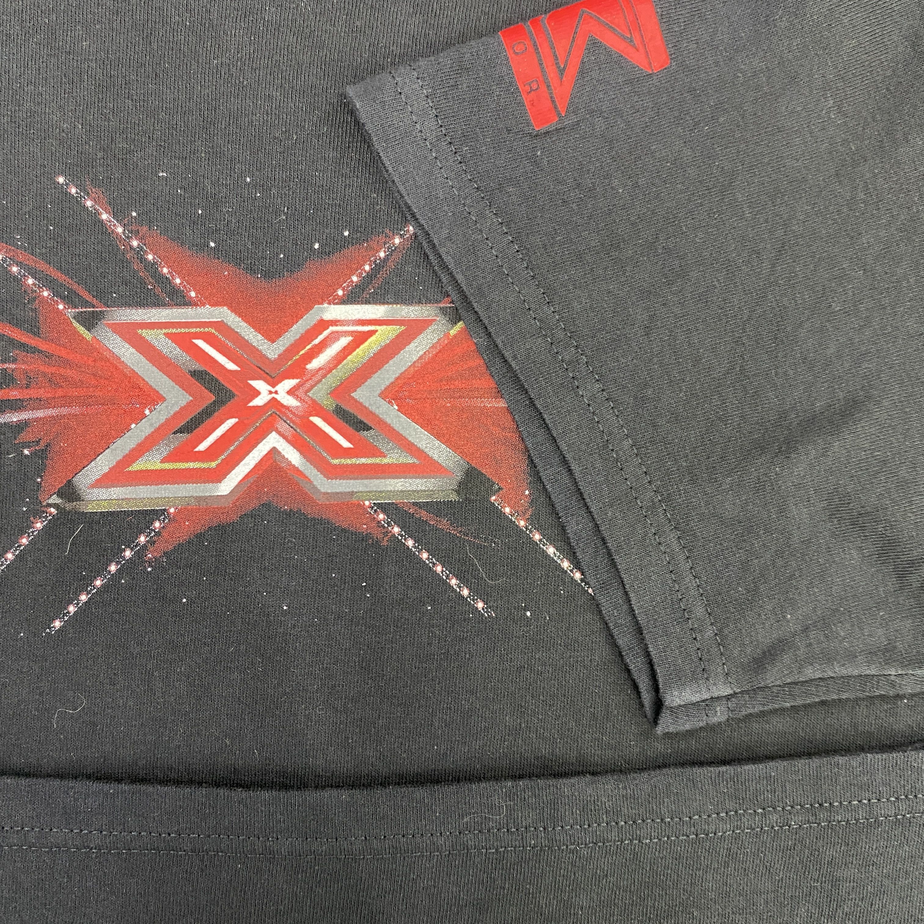 Delta Vintage The X Factor T-Shirt - I001 Size US M / EU 48-50 / 2 - 9 Thumbnail