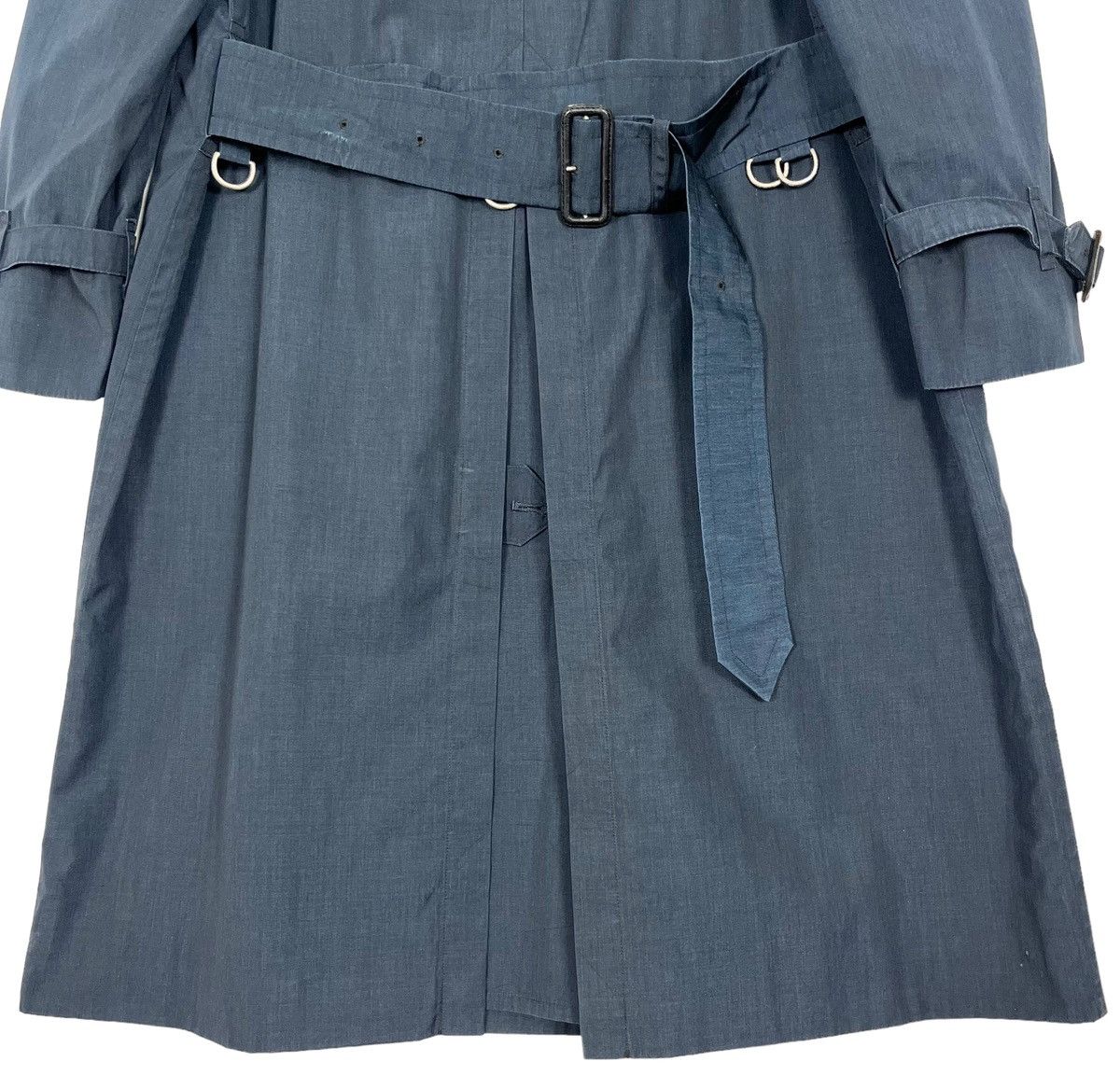 Burberry × Burberry Prorsum × Vintage Vintage 90’s Burberrys Nylon Trench Coat Size US M / EU 48-50 / 2 - 17 Thumbnail