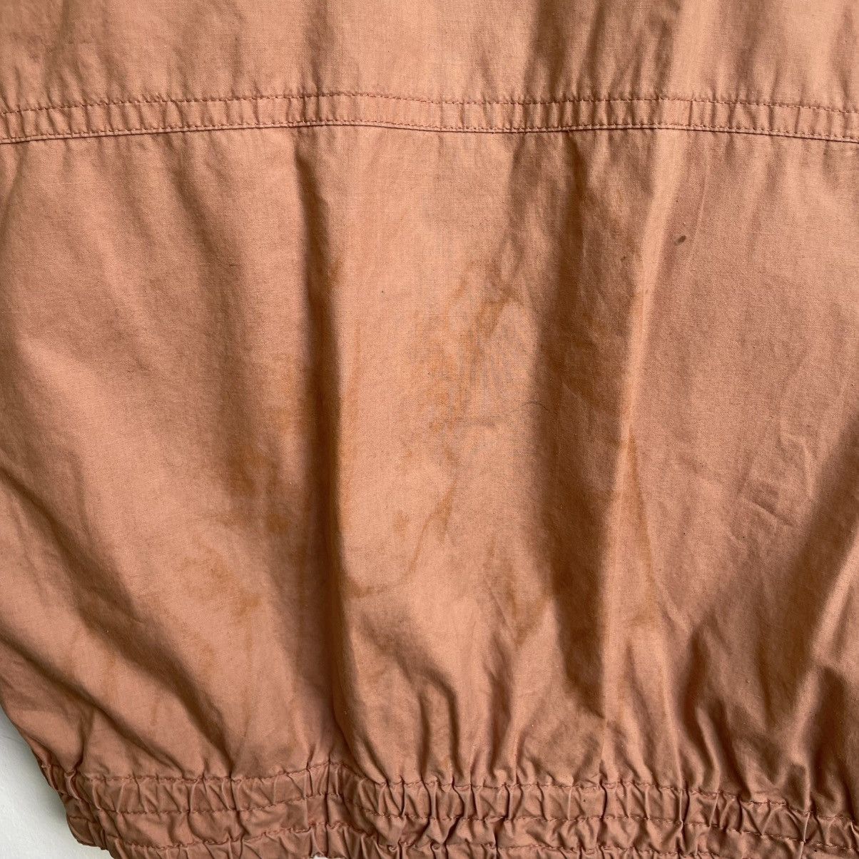 CABANE de ZUCCa 💥Vintage 80s Issey Miyake Bomber Jacket Size US XS / EU 42 / 0 - 9 Thumbnail
